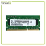 NLQ517235107C-D10RHM Netlist 4GB EP3L-10600E DDR-3 Sodimm Single Rank Memory. Fixed Price $9.99.