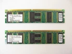 Sun X7402A 512MB (2 370-5565) Memory Kit For Fire V210/V240 4Z. Fixed Price $95.00.