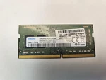Samsung (1X8GB) PC4-2400T DDR4 Sodimm Laptop Ram. Fixed Price $24.00.