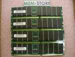 A6834A 4GB 4X1GB Memory Hp Integrity RX2600 RX2620 5670. Fixed Price $86.00.
