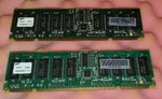Hp Compaq Dec 20-01EBA-09 X2 1GB Memory Set 3X-MS315-FA Alphastation DS15. Fixed Price $150.00.