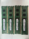 Samsung M393B5173QH0-CMA 4GB PC3 1RX8 14900R DDR3-1866 Memory Dim. Fixed Price $100.00.