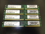 Ibm 73P3233 Gb (2X512MB) PC3200 Ecc Dimm 38L5220 Eserver 326 73P3236 73P5124. Fixed Price $35.00.