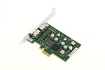 Ibm POWER7 8205 System Pcie Serial Interface Card Fru P/n: 98Y2609 Tested. Fixed Price $114.99.