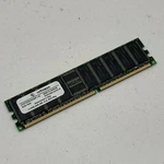 (6-PACK) Infineon HYS72D64500GR-7-B Sdram Memory Module 512MB PC2100R-20330-M. Fixed Price $34.99.