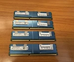 Genuine Micron Hp 128GB 4X32GB 4RX4 PC3-14900L Proliant Server Memory 712384-581. Fixed Price $199.99.