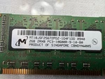 Micron MT18JSF25672PDZ-1G4F1DD 2GB PC3-10600R Server Memory Modules. Fixed Price $10.00.