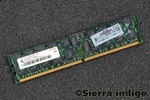 Qimonda HYS72T256220HP-3S-A PC2-5300P-555-12-J2 2GB Server Memory Ram. Fixed Price $9.21.