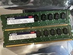 ACT2GHU72C8H1333M Actica 2GB PC3-10600 DDR3-1333 Ecc Unb Dimm. Fixed Price $10.00.