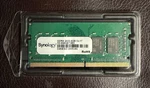 Synology D4NESO-2400-4G 4GB DDR4 Memory. Fixed Price $10.00.