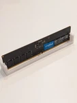 Micron 1X16GB DDR5 4800 CL40 Desktop Ram Memory PC5-38400 Udimm. Fixed Price $169.00.