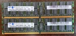 Lot Of Samsung 8GB DDR2 PC2-4200P 4RX4 M393T1G60QJA-CD5 Ecc Reg Server Ram. Fixed Price $12.99.
