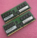 Ibm 12R8468 Memory 8GB 400MHZ DDR2 Dimm 276-PIN CL3 Ram Untested Lot Of. Fixed Price $25.49.