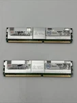 Dell Certified Memory 2GB Upgrade Kit (2X1GBPCS) SNPNW050CK2/2G PC2-6400. Fixed Price $16.99.