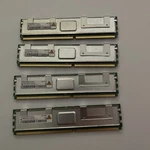 Qimonda HYS72T64400HFA-3S-B 512MB 1RX8 PC2-5300 Lot Of. Fixed Price $10.00.