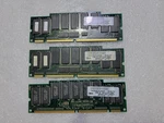 Lot Of Ibm 28L1015 01K7262 128MB 100MHZ 3.3V Dimm Memory Module. Fixed Price $30.00.
