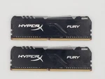 Kingston Hyperx Fury Rgb 16GB (2X8GB) DDR4 Ram 3733MHZ (HP37D4U1S8MR-8XR). Fixed Price $84.99.