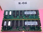 X Elpida 512MB Ddr PC1600 Ibm 33L3284 38L3996 Ecc Memory 2.5V. Fixed Price $8.70.