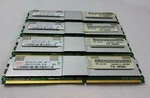 Lot Of Hynix 4GB (16GB Total) PC2-5300F HYMP151F72CP8D5-Y5 Ac -c. Fixed Price $24.88.
