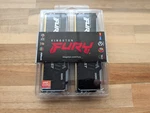 Kingston Fury Beast 32GB (16GB X2) DDR5-6000 CL36 288-PIN Dimm KF560C36BBEAK2-32. Fixed Price $349.99.