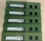 Samsung 4800GB (300X16GB) DDR5 5600MHZ 1RX8 1.1V CL46 Ecc Reg M321R2GA3EB0-CWM. Fixed Price $117000.00.