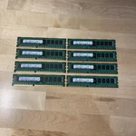 32GB 4GB 2RX8 PC3-12800R DDR3 Samsung Ecc Server Memory For Hp Ibm Dell. Fixed Price $84.99.