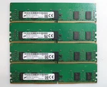 Lot 4X 8GB (32GB) Micron MTA9ASF1G72PZ-2G3B1IG PC4-2400T Rdimm Server Memory. Fixed Price $113.99.