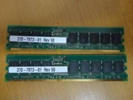 1GB Sun Original Memory DDR333 X8704A 370-7973-01 2. Fixed Price $49.00.