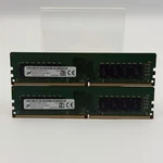 Micron 16GB (2X8GB) DDR4 Dimm PC4-2133P 288-PIN Memory Ram MTA16ATF1G64AZ-2G1A2. Fixed Price $49.99.