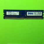 Dell 99L0243 P911532 1GB DDR2-800 (PC2-6400) PC2-6400U Random Access Memory. Fixed Price $13.95.