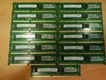 X Hpe 8GB Samsung PC3-12800R Reg Ecc M393B1G70BH0-CK0Q8 Rdimm 647651-081. Fixed Price $24.99.