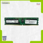 UCS-MR-X64G2RT-H Cisco Micron 64GB PC4 DDR4-2933MHZ Ecc 2RX4 Memory 15-106199-01. Fixed Price $499.00.