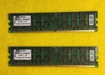 Lot Of 2: Kingston KTH-XW9400K2/8G Kit 1.8V Memory. Fixed Price $15.99.