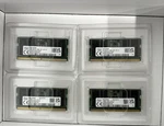 Sk Hynix 64GB (4X16GB) DDR5 So-dimm PC5-6400B Ecc HMCG78AHBVA315N. Fixed Price $600.00.