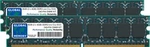 8GB (2X4GB) DDR2 667/800MHZ 240-PIN Ecc Udimm Server/workstation Memory Ram Kit. Fixed Price $236.04.