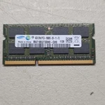 Samsung 4GB DDR3 Sdram So-dimm PC3-10600S 204-PIN Laptop Memory M471B5273DH0-CH9. Fixed Price $7.99.