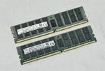 Hynix HMA42GR7MFR4N-TF 32GB 2*16GB PC4-17000 DDR4-2133MHZ Reg Ecc Server Memory. Fixed Price $164.99.