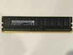 Micron MT18JSF1G72AZ-1G9E2ZE PC3-14900E PC3-1866 8GB Ecc Ram. Fixed Price $14.00.