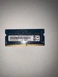 Ramaxel 8GB DDR4 Laptop 2666MHZ PC4-2666V So-dimm Memory Module. Fixed Price $20.50.