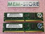 MEM-RSP720-4G 2X2GB Memory For Cisco New Third Party. Fixed Price $114.00.