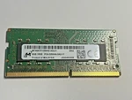 Micron 8GB DDR4 PC4-3200 260-PIN Sodimm Ram (MTA8ATF1G64HZ-3G2J1) Tested. Fixed Price $25.00.