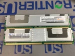 Sun 2GB Memory KIT(2X 511-1264) SESX2A2Z. Fixed Price $10.00.