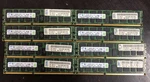 64GB (8X8GB) Samsung 4RX8 PC3L-8500R Server Ram. Fixed Price $80.00.