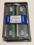 KVR667D2N5K2/1G Kingston 1GB (2X512MB) DDR2 Non Ecc PC2-5300 667MHZ Memory. Fixed Price $49.00.