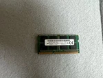 Micron MT16KTF1G64HZ-1G6E1 8GB PC3L-12800S Laptop Memory Sodimm DDR3 Tested!. Fixed Price $12.50.