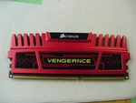 Computer Memory - Corsair Vengeance CMZ8GX3M2A1600C9R 1600MHZ 1.50V. Fixed Price $14.00.