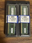 Rdimm Kingston KTH-PL316LV/8G Server Memory Ram Hp/compaq. Fixed Price $29.99.