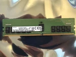 Samsung 16GB 2RX8 PC4-3200AA DDR4 Rdimm Ecc Memory M393A2K43DB3-CWE. Fixed Price $129.99.