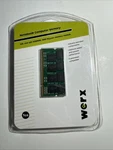 This 1GB (DDR1) Laptop/notebook Memory Module From The Brand Werx. Fixed Price $25.00.