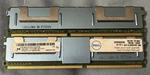 4GB DDR2-667 PC2-5300F Fb-dimm Micron Modules Dell 9F035 Tested Working. Fixed Price $5.99.